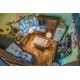 FARMHOUSE WITH POOL FOR SALE IN MONTE GIBERTO IN THE MARCHE REGION has been expertly restored and used as an accommodation business in Le Marche_32